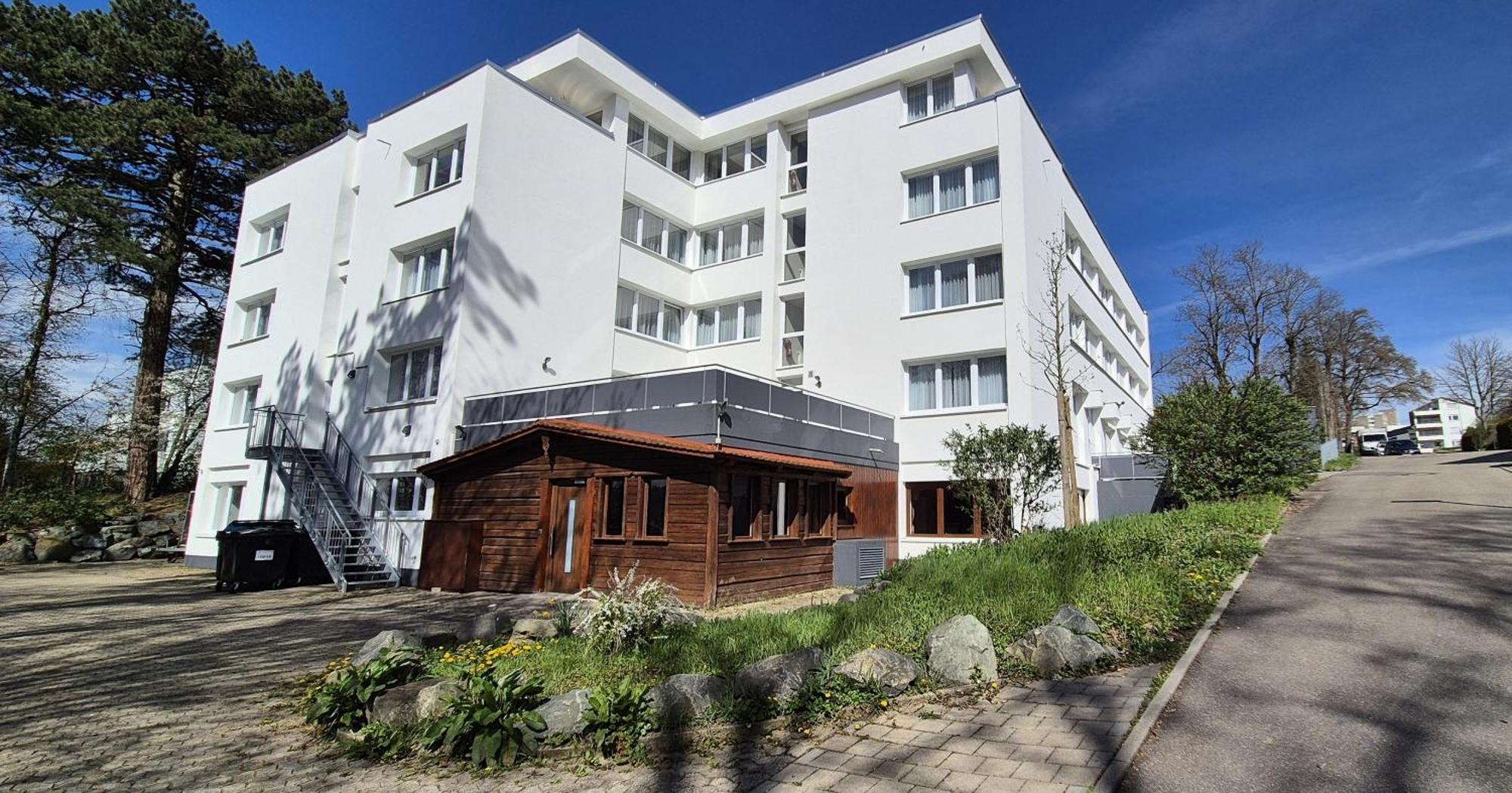 Melvi Hotel Goeppingen Exterior photo