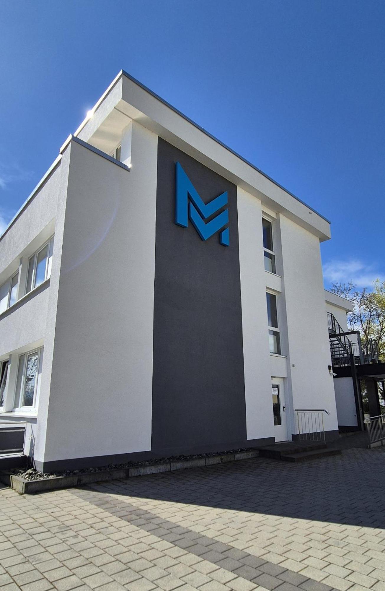 Melvi Hotel Goeppingen Exterior photo